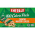 100 Packs, 7 4.34 Oz (Pack 2) Emerald Nuts, Cashews Roasted & Salted, Calorie Ct