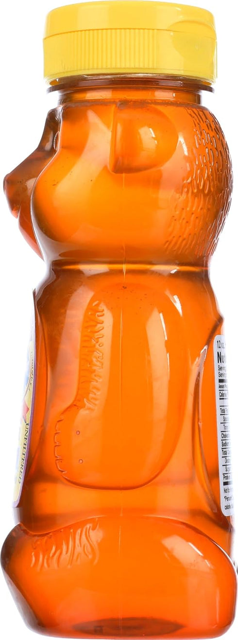 Topanga 12 OZ Honey Bear-Clover