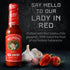 5oz, 1 Pack Melindas Red Savina Pepper Hot Sauce - Craft Extra Spicy Habanero Hot Sauce - Made with Fresh Ingredients