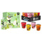 Hethstia High Protein Ramen Variety Flawer 6-Pack and Konjac Jelly Apple Flavor