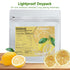 Slices,3oz/85g, Cocktails,100% Dried Lemon Dehydrated Fruit Slices For Natural No Additives No Sugar Added,Natural