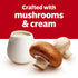 10.5 oz (8 Pack) Campbell's Condensed Cream of Mushroom Soup, Can