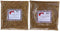 Bolner's Fiesta Extra Fancy Sausage Seasoning 2 Flavor 4 Bag Variety Bundle: (2) Italian