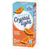 Orange,1.3 Oz( Pack 6) Crystal Light Drink Mix, Classic