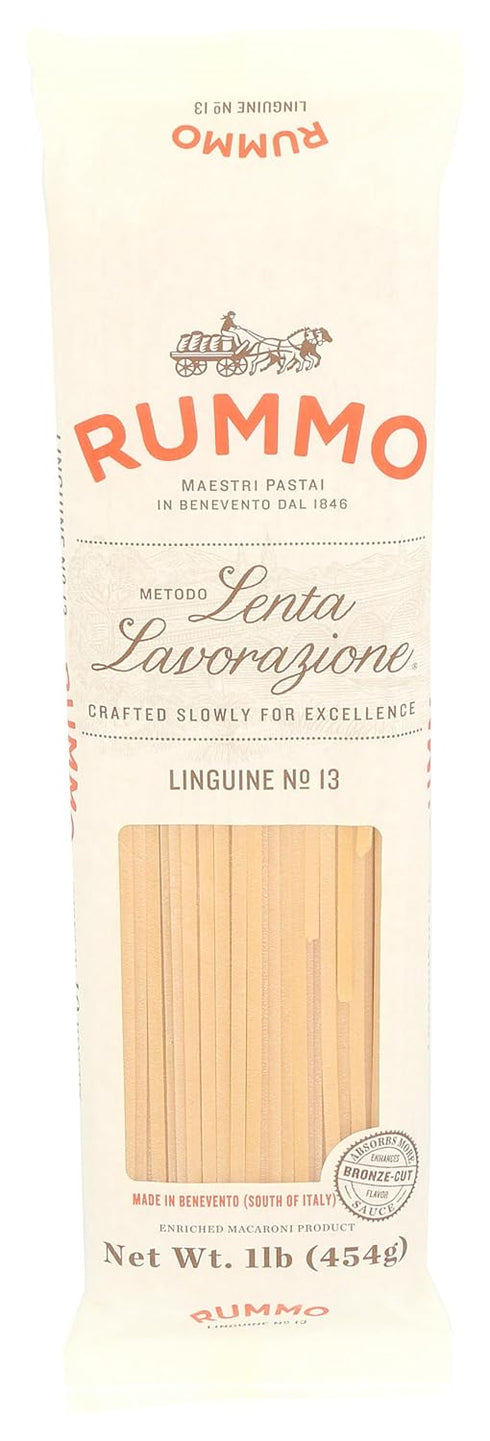 Rummo, Pasta Linguine, 16 Ounce