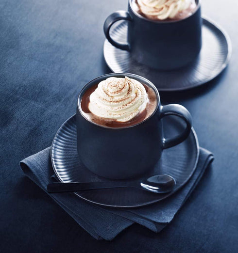2 lb Ghirardelli Chocolate - Premium Hot Cocoa pouch with Ghirardelli Stamped Barista Spoon