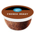 Amazon Brand - Happy Belly Dark Roast French Roast Coffee Pods, Compatible with K-Cup Brewer, 96 Count