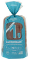 Carbornaut Low Carb White Bread, 19 OZ
