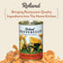 7.9-Ounce Roland Foods Canned Chanterelle Mushrooms, Specialty Canned Food, Can