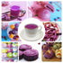 UpBots 17.6oz. Purple sweet potato powder Dark purple food coloring, purple sweet potato extract powder used in baking