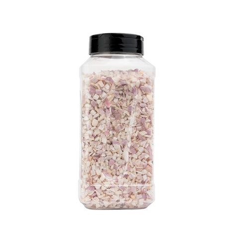 (3.84 GranAroma Freeze Dried Shallots, Savory Flavor, Sauces & Soups, Versatile Ingredient Ounce)