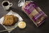 4 100% (22oz, 624g Ebans Bakehouse Fresh Baked Gluten-Free Cinnamon Raisin Bread - Loaves - Natural - Soy, Wheat
