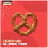 8 Oz Snyder's of Hanover, Gluten Free Mini Pretzels, Bag