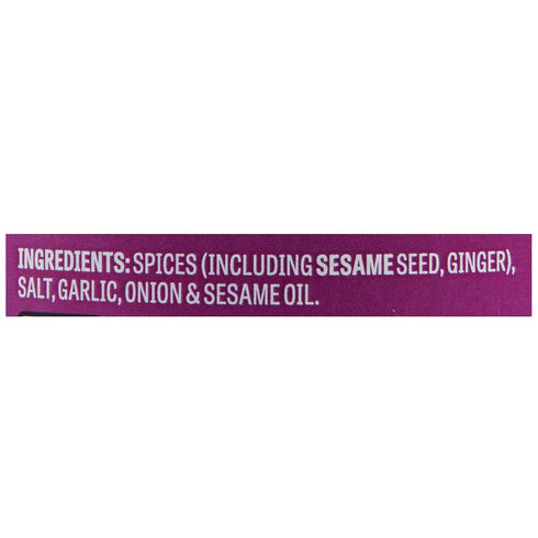 McCormick Asian Rice Bowl Topping Seasoning, 4.6 oz - Flavor Maker