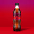 16.9 oz, 6 Pack Coca-Cola Zero Sugar Cherry Diet Soda Soft Drink, fl