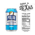 Polar Seltzer 16 Pack 12 oz of Original Premium Sparkling Water fl Can