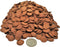 Aquatic Foods Inc. Ultra Mutli-Shrimp 12mm - 1/2'' Sinking Wafers of 10-Types of Shrimp. Ideal