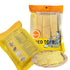 2 Packs (4.87oz Dried Tofu Skin Sheets - Chinese Bean Curd Youdoupi, Each), Vegan Protein for Hot Pot & Stir-Fry