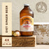12.7 Oz (Pack 4) Bundaberg Diet Ginger Beer Soda, Fl Bottles