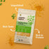 (4 lbs) Organic Tattva Toor Dal - Unpolished Organic Tur Dal (Arhar) - Nutritious & Rich in Taste - Dried Yellow Split
