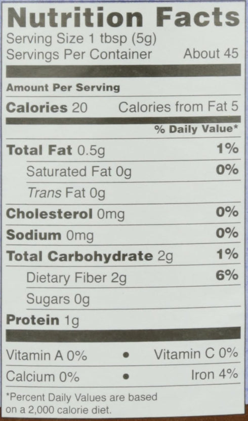 Equal Exchange Baking Cocoa - 8 Ounce Can