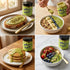 90% 12oz Why Wait? Pistachio Cream Spread Real Pistachios, No Added Sugar, Keto & Vegan Friendly, Made with Organic