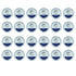 24 Ellis Coffee - Presidential - Light Roast - Single Serve Coffee Pods - Coffee Pods