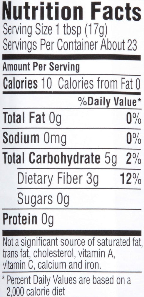 Polaner 13.5 Sugar Free with Fiber, Seedless Blackberry Preserves, Ounce