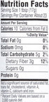 Polaner 13.5 Sugar Free with Fiber, Seedless Blackberry Preserves, Ounce