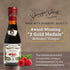 3.38 oz (100 ml) Pack 1 Giusti Raspberry Balsamic Vinegar-Based Condiment from Modena Italy Made with Premium Italian