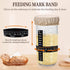 Gdsinstna 34oz 2Pack, Sourdough Starter Kit, Large Sourdough Starter Jar Glass Sourdough Bread Baking Supplies