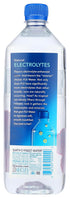 1 33.8 FIJI Natural Artesian Bottled Water Liter / Fl Ounce Bottle (Single)