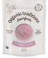 Organic Traditions Lavender Latte Calming Drink Mix, Caffeine Free Latte Blend with