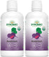 Dynamic Health Certified Organic Beetroot Juice Concentrate Dietary Supplement, No Added Sugar,