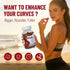 Gummies 1500mg, 60 Count Maca Plus Curves, Energy & Skin Health Support with Black Maca Root & Dong Quai, Mixed Fruit