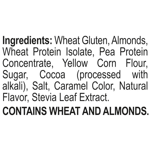 20g 9 OZ (Pack 2) Premier Protein Chocolate Almond Cereal, Chocolatey Protein Cereal Flakes with Sliced Almonds