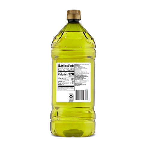 51 Oz Amazon Grocery, Olive Oil, Light Flavor, Fl
