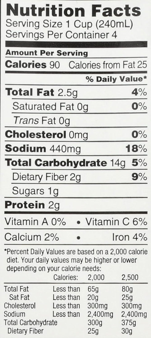 32 oz. Imagine Organic Creamy Soup, Potato Leek