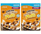 Millville Cocoa Peanut Butter Puffs Sweetened Crunchy Corn Cereal Made with Real