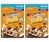 Millville Cocoa Peanut Butter Puffs Sweetened Crunchy Corn Cereal Made with Real
