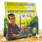 Farmer Direct Baby White Popcorn Kernels - Tender Hulless 2lb Bag -