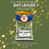 TAJ Gourmet Foods 1.75oz (50g) TAJ Bay Leaves, Large Whole Bay Leaf (Tej Patta)