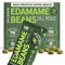 Rel Snacks Dill Pickle Roasted Edamame Beans High Protein, Low Carb Snack