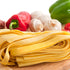 17.6 oz Sanniti Artisanal Gluten Free Pasta di Gragnano Imported From Italy, (Pappardelle)