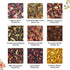 9 (18+ VAHDAM Top Exotic Loose Leaf Tea Sampler cups) | Floral & Fruity Blends with Delicious Taste | Hot & Iced |