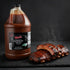 (1 Wells Hog Heaven Barbecue Sauce Gallon) | Carolina Vinegar Based Barbecue Sauce | No High Fructose Corn Syrup |