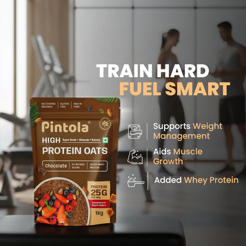 1kg/35.27 Pintola Oats Dark Chocolate | Ounce
