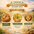 1 lb (450g), Danodia Foods Organic Snackable Jaggery Bites Pure & Natural, No Additives Sweetener, Vegan & Gluten-Free