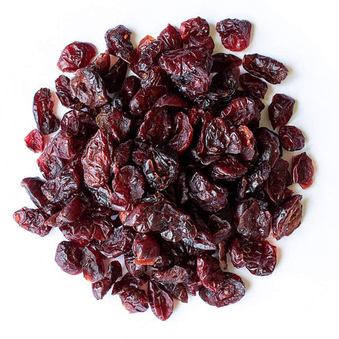 1 Food to Live Organic Dried Cranberries, Pound Non-GMO, Kosher, Unsulfured, Bulk