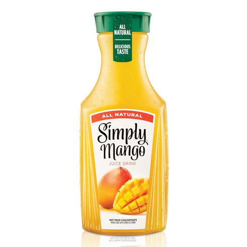 52oz SIMPLY MANGO JUICE DRINK